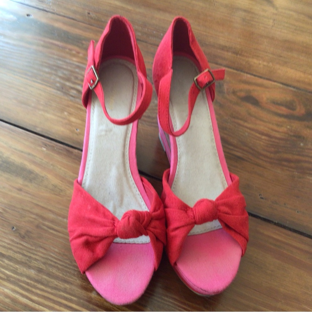 Red Women's Sandals